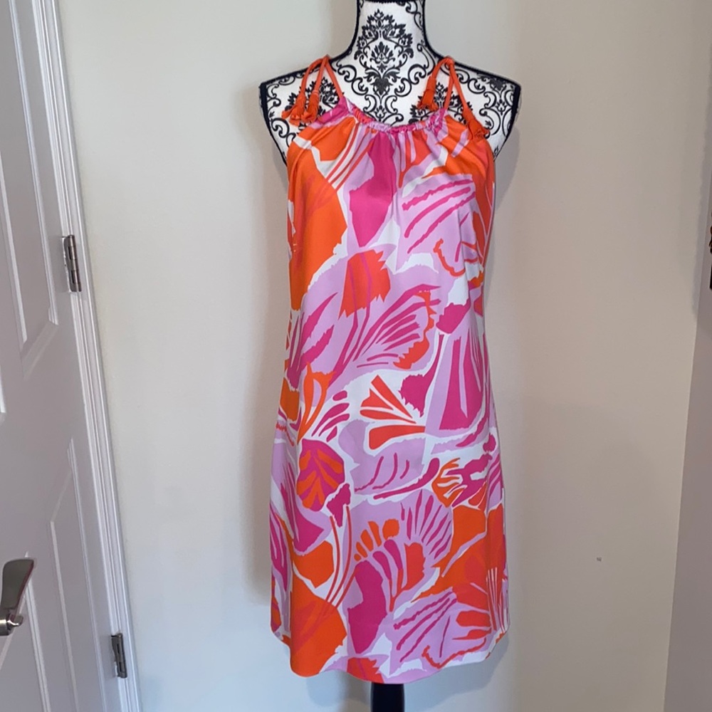 a Gretchen Scott dress
